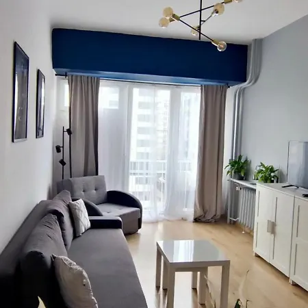 Vibes Jana Pawla No 2 Apartamento Varsóvia